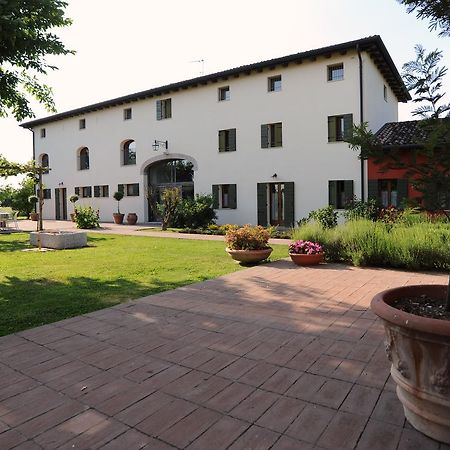 AL REDENTOR Agriristorante Hotel Casa Reali Exterior foto